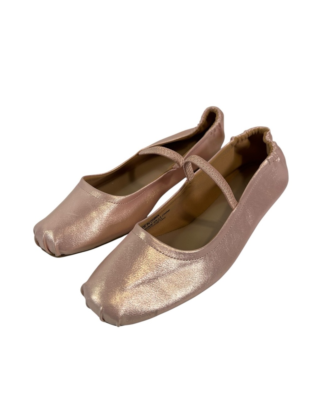 Urban Outfitters Tabi-Inspired Mary Jane Ballet Flats Coquette Avant Garde 7